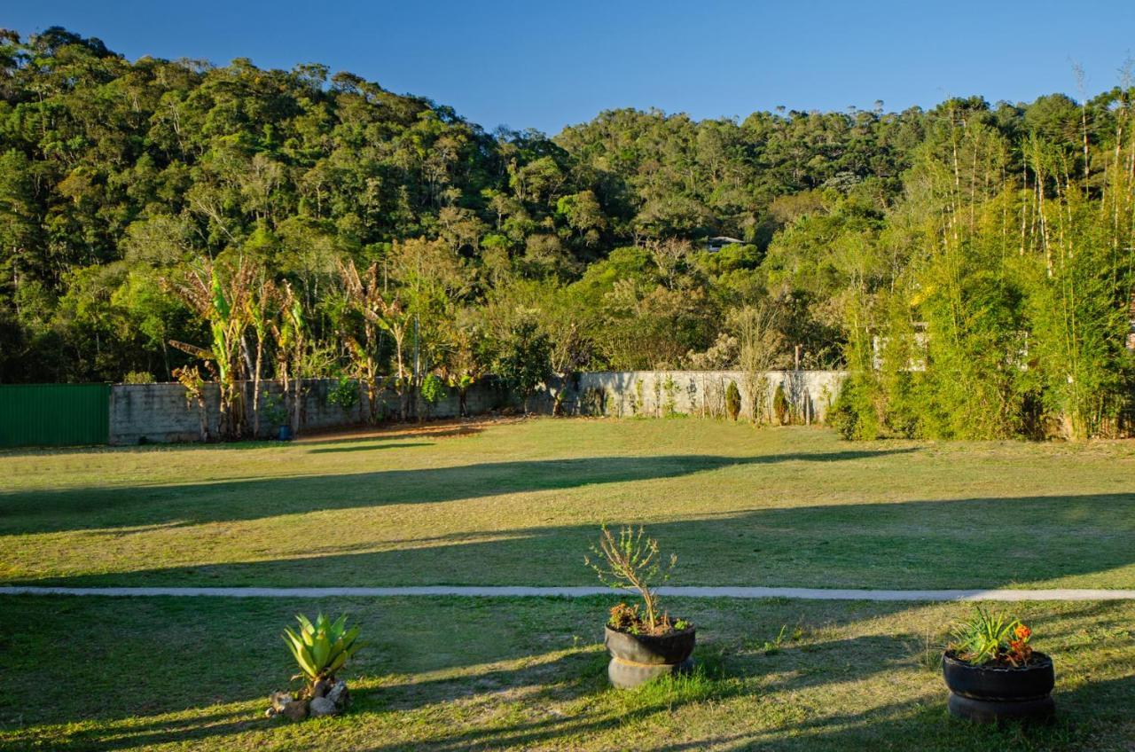 Vista Bonita Bed & Breakfast Visconde De Maua