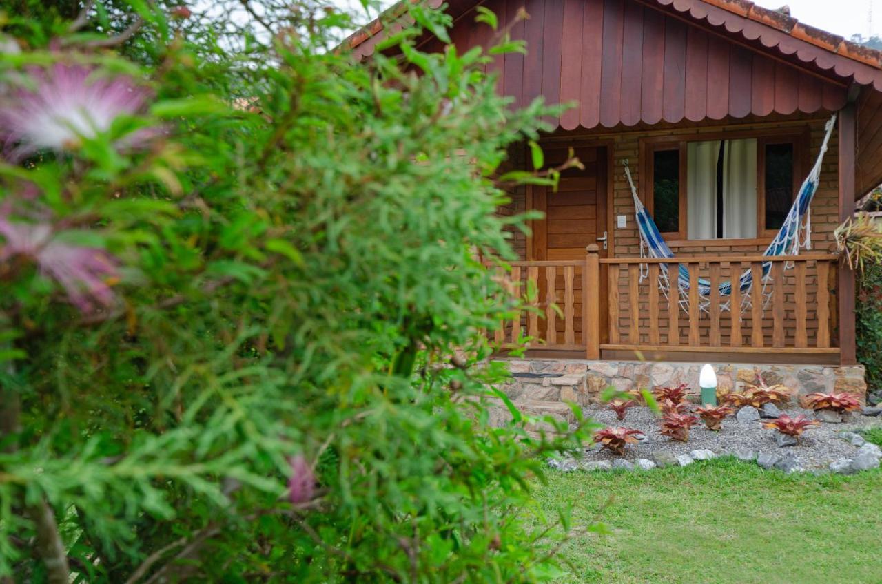 Vista Bonita Bed & Breakfast Visconde De Maua