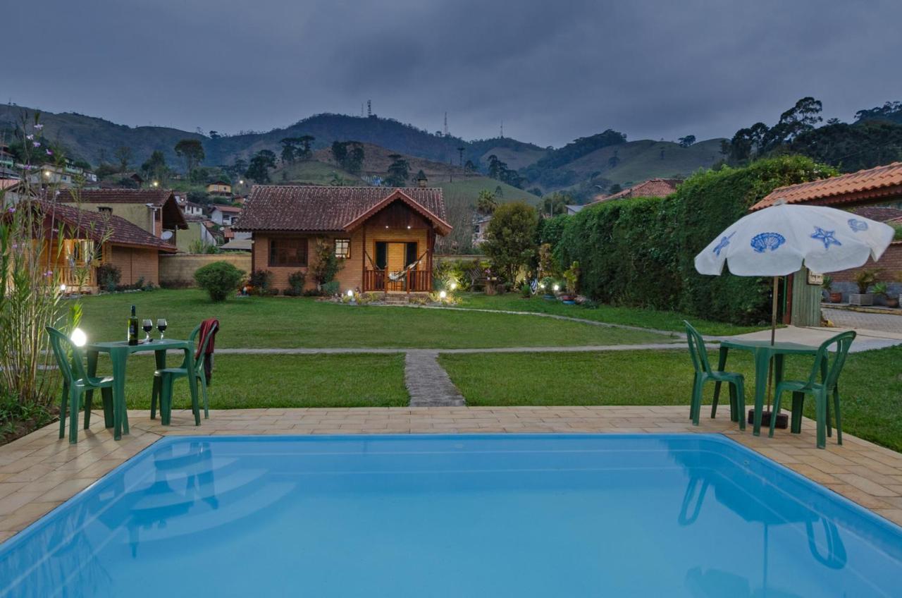 Bed & Breakfast Vista Bonita Visconde De Maua